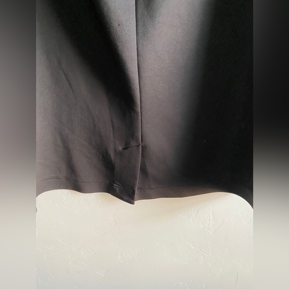 Covington - Black Pencil skirt - Picture 6 of 7